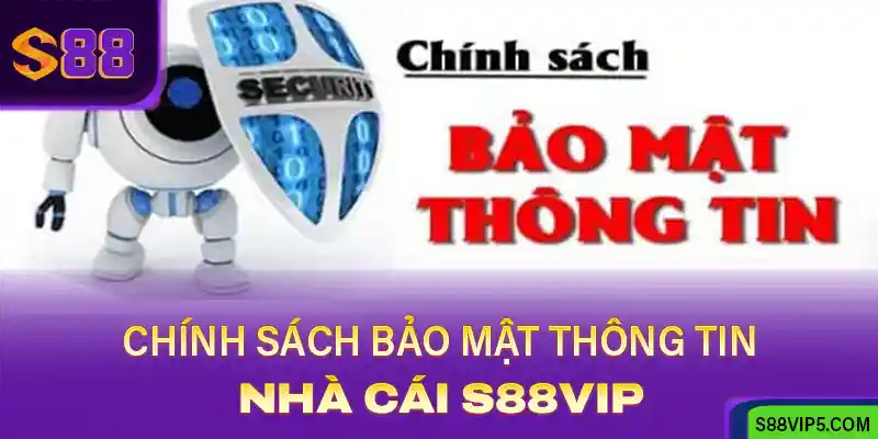 Chính sách bảo mật 2 chính sách bảo mật thông tin