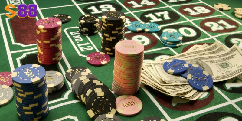 Casino Uy Tín – Kinh Nghiệm Chơi An Toàn Và Hấp Dẫn Tại S88VIP 3 Các bí kíp chơi casino uy tín hiệu quả