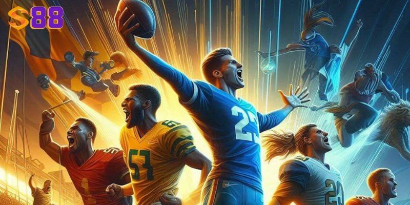 Các loại kèo phổ biến tại Thể thao S88vip