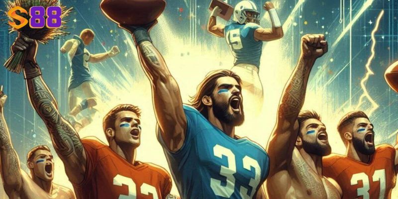 Các nhà phát hành nổi bật tại Thể thao S88vip