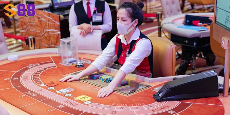 Casino Uy Tín – Kinh Nghiệm Chơi An Toàn Và Hấp Dẫn Tại S88VIP 1 Casino uy tín là gì