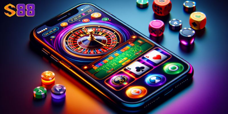 Khám Phá MCW Casino – Sân Chơi Đẳng Cấp Hàng Đầu Hiện Nay 2 Danh mục trò chơi hấp dẫn tại MCW Casino