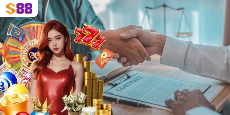 Điều khoản & điều kiện S88vip: Bí mật nhà cái không nói hết 2 Quy tắc khuyến mãi là không phải cứ bấm nhận là xong