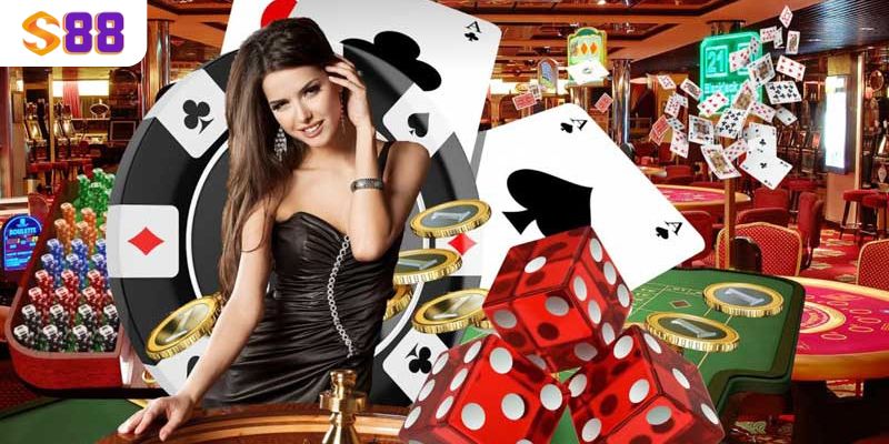 Đại lý S88vip – Cơ hội cho dân cá cược chuyên nghiệp 1 Tại sao trở thành Đại lý S88vip lại hấp dẫn?